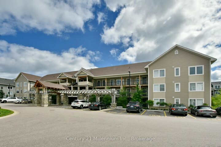 5 Anchorage Crescent 201  Collingwood ON L9Y 5C8 photo
