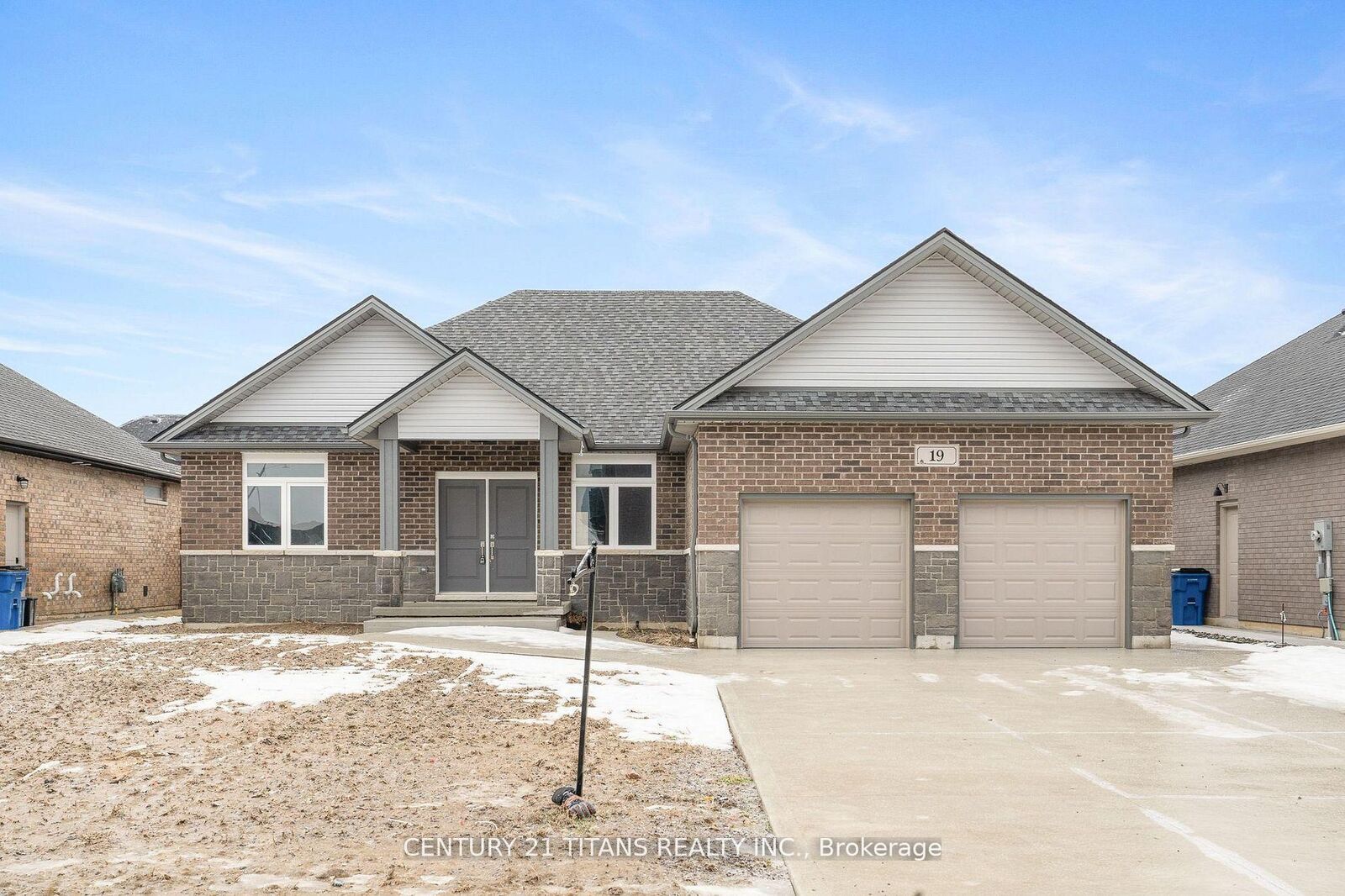 Photo de la propriété: 19 Tracy Drive ON N7M 6G2