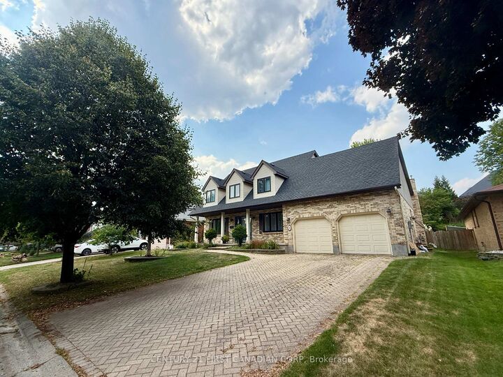 Photo de la propriété: 38 Jennifer Gardens ON N5X 3K8