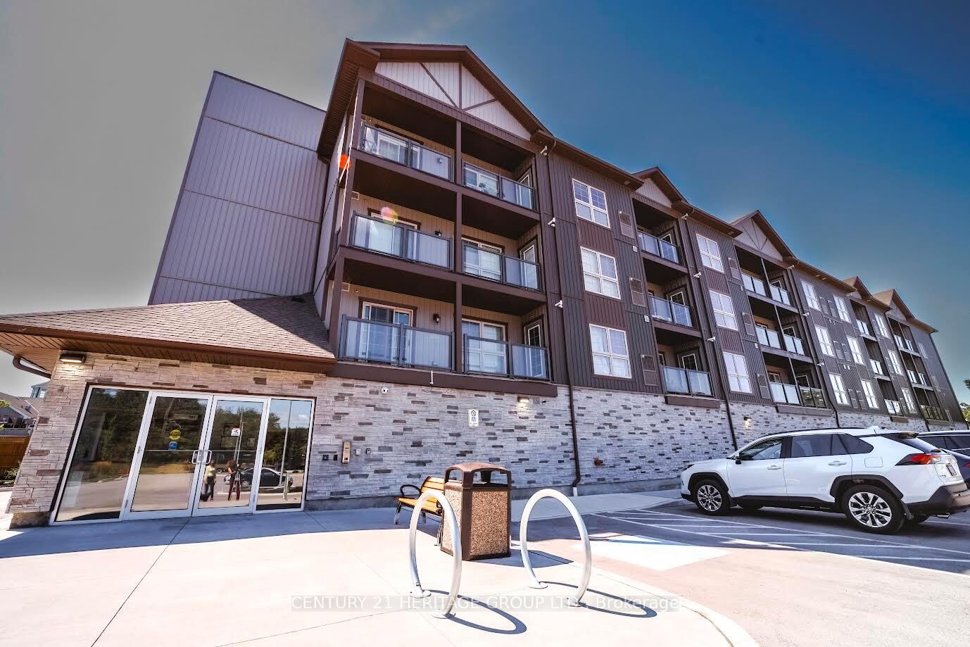 Photo de la propriété: 110 Grew Boulevard 302 ON L0E 1L0