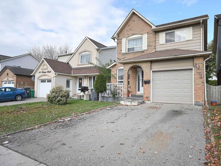 Property Photo: 433 Hansen Road N ON L6V 3P6