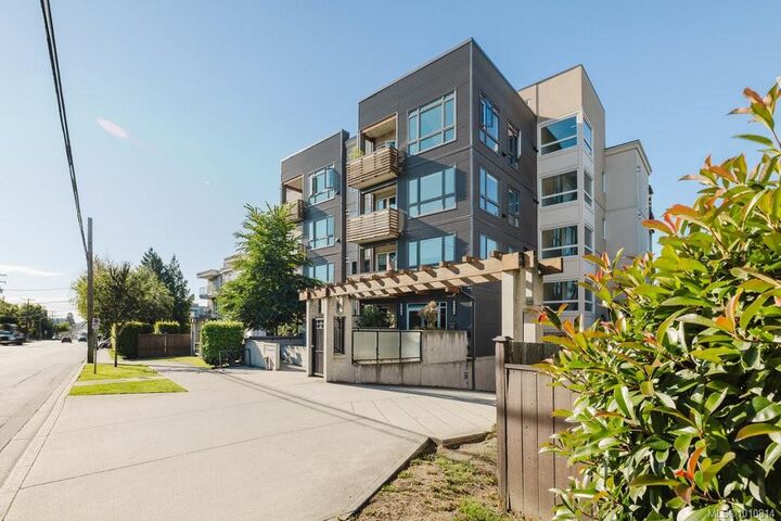 Property Photo: 317 Burnside Rd E 301 BC V9A 1A6