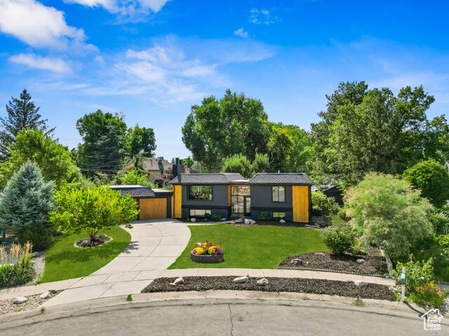 Property Photo:  4856 S Colony Dr  UT 84117