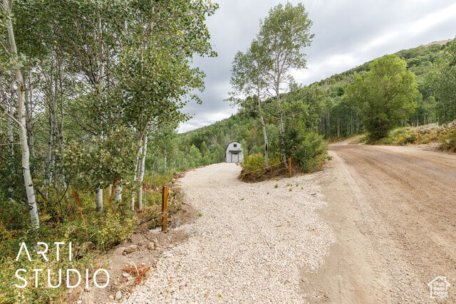 Property Photo: 6621 N Middle Fork Dr 89 UT 84317