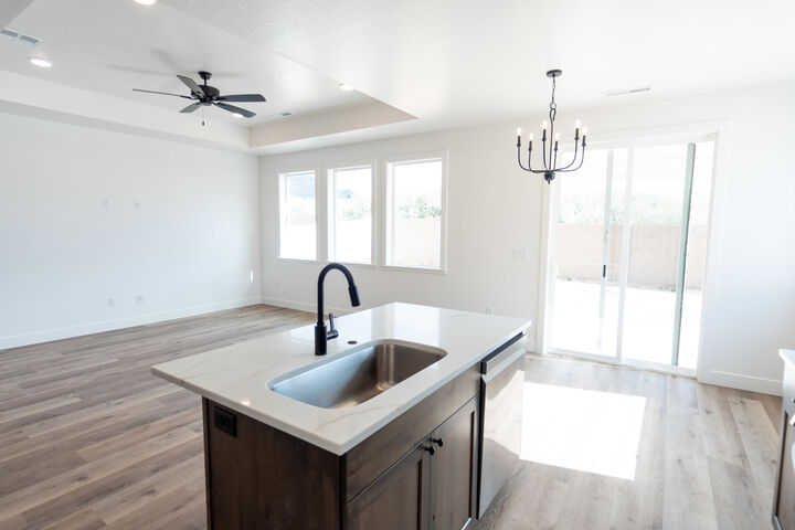 Property Photo: 341 W Rosie Loop Lot 26W UT 84721