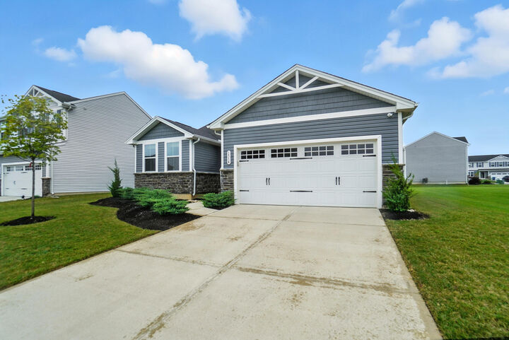Property Photo: 1514 Knights Way OH 45365