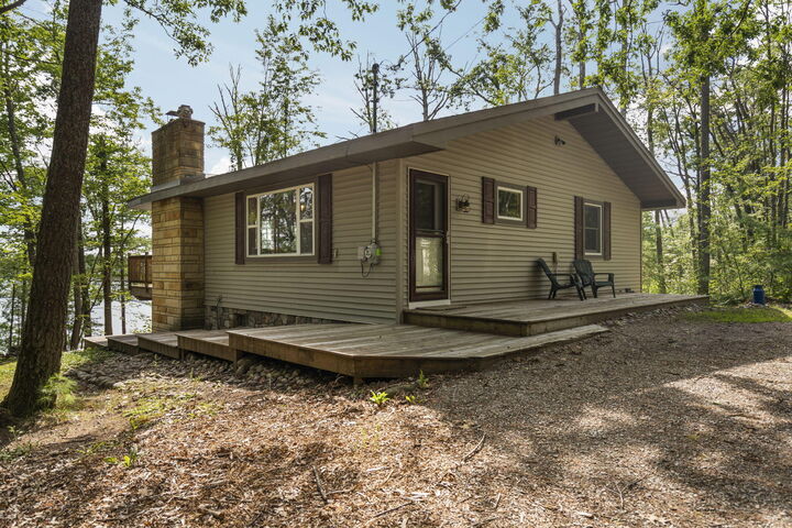 Property Photo: 7501 Douglas Lake Road MI 49751