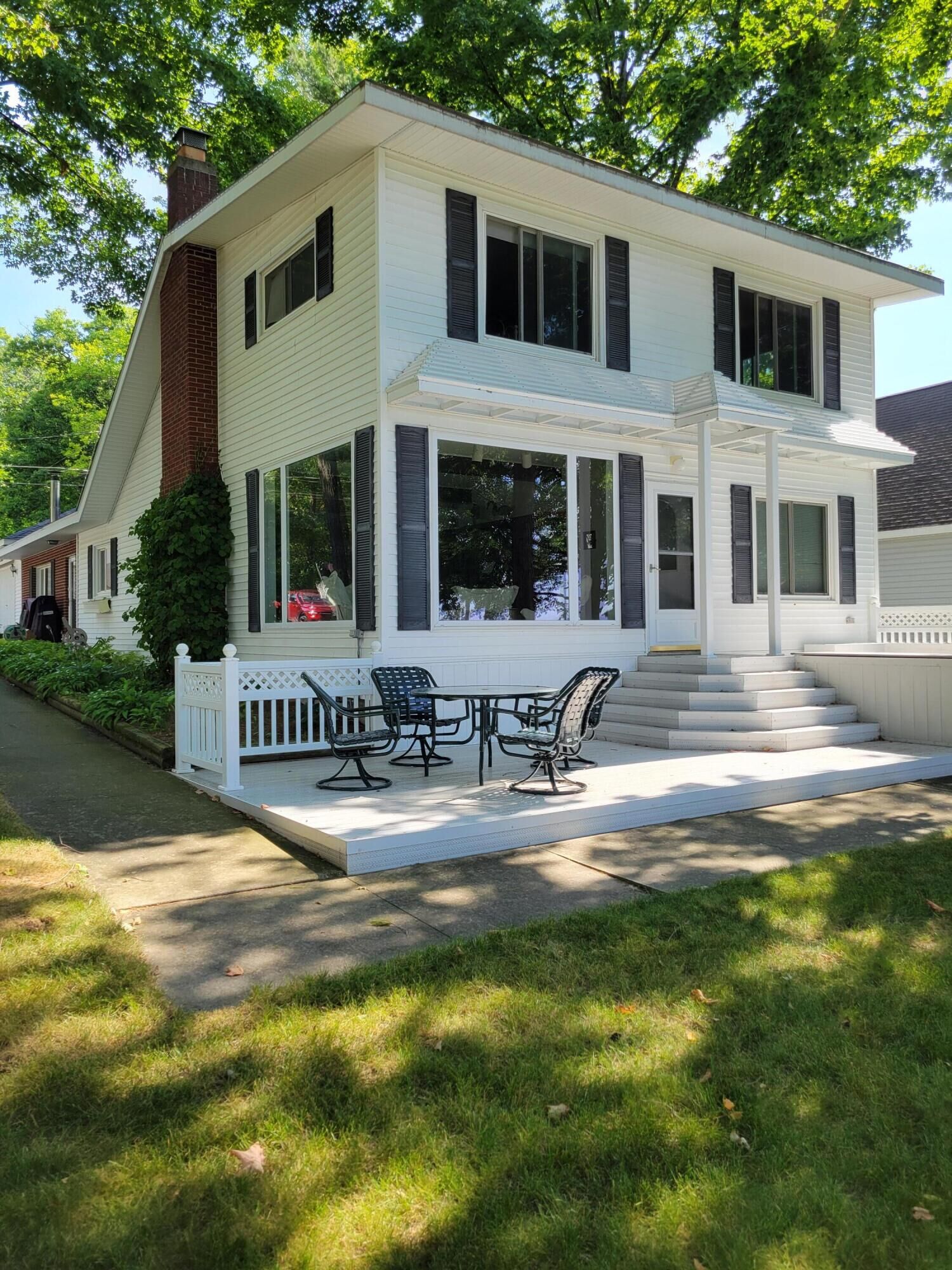 Property Photo: 14548 Parallel Avenue MI 49707