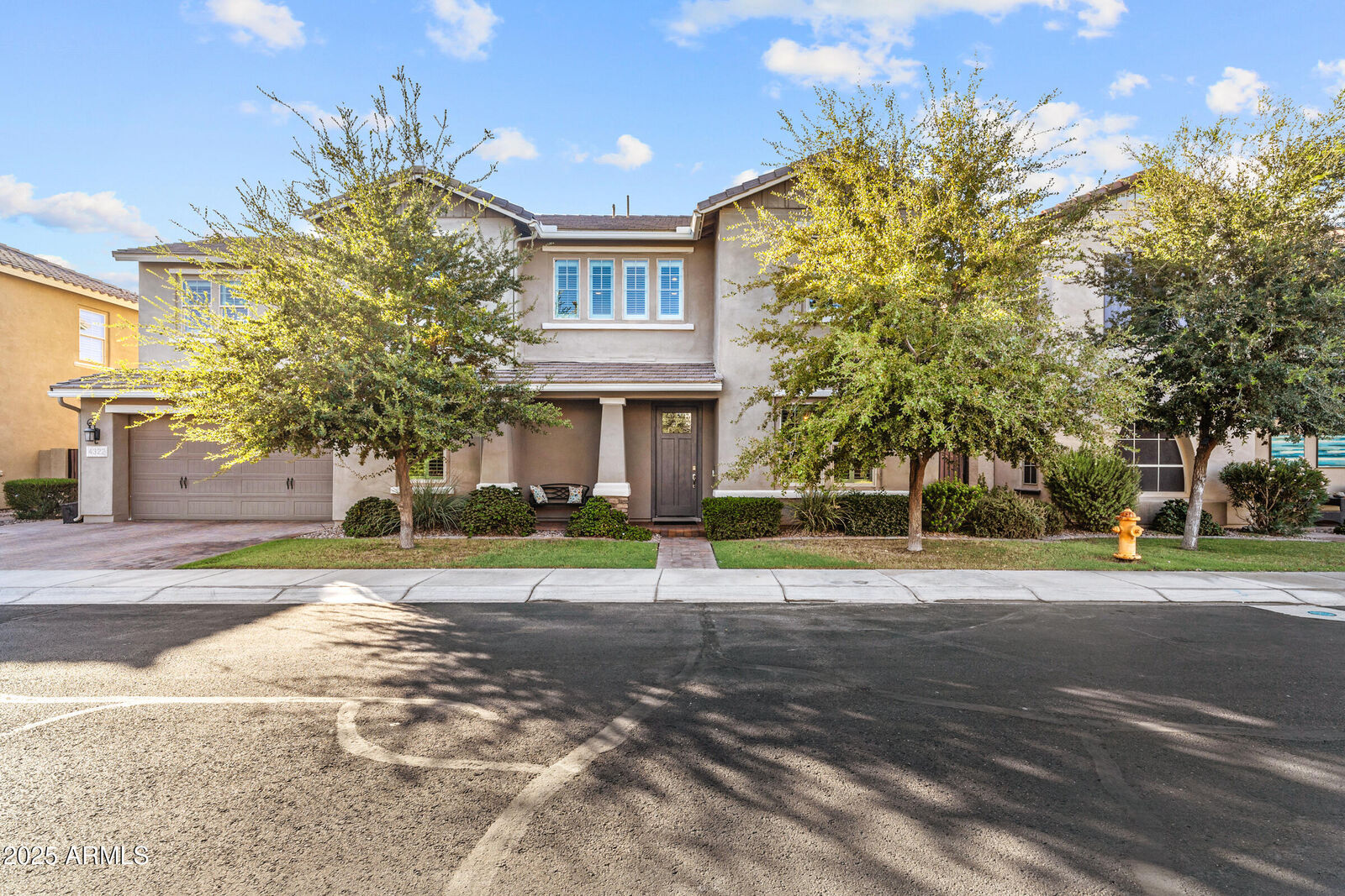 Property Photo:  4322 S Gardenia Drive  AZ 85248 