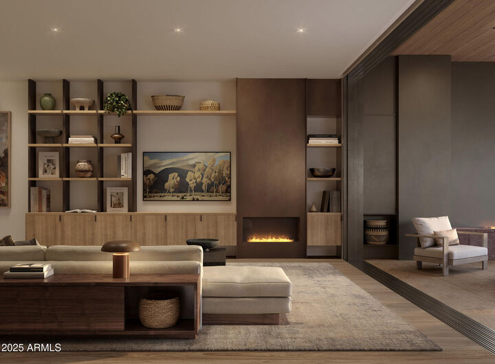 Property Photo: 5050 N Camelback Ridge Drive 1206 AZ 85251
