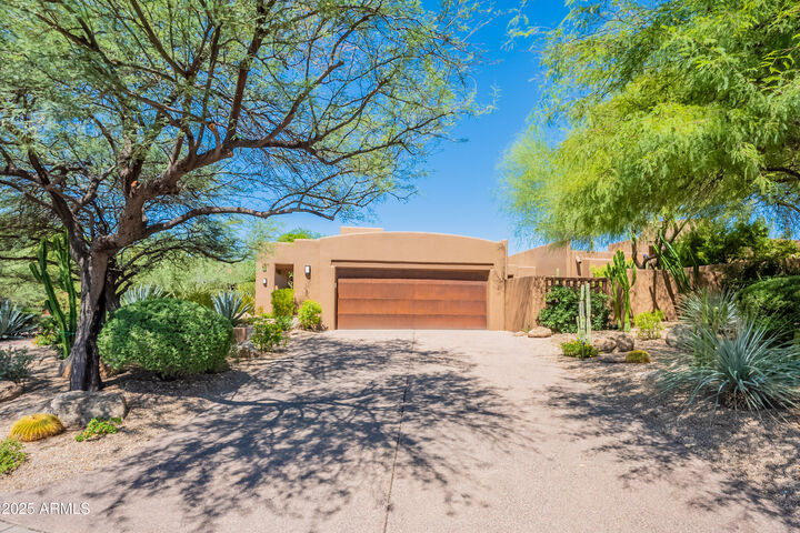 Property Photo: 8502 E Cave Creek Road 45 AZ 85377