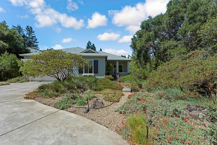 Property Photo: 754 First Street CA 95472
