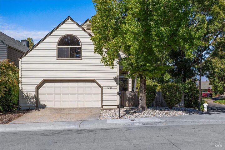Property Photo: 1367 Sylvan Court CA 95448
