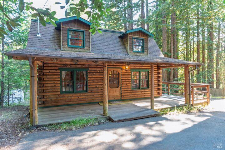 Property Photo: 45991 Pacific Woods Road CA 95445