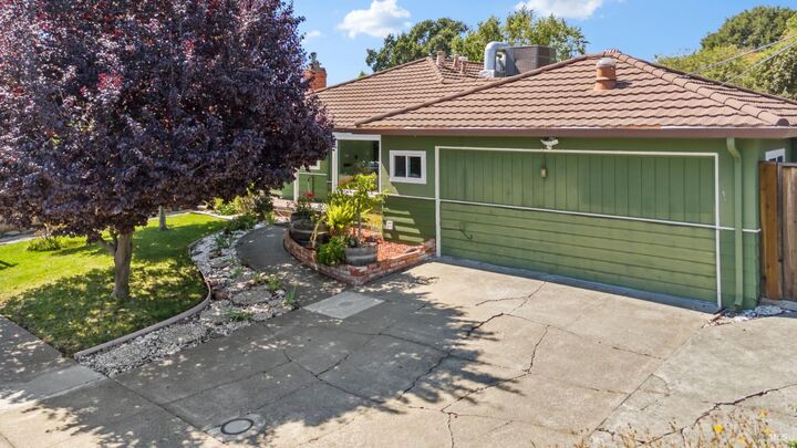 Property Photo: 3767 Texas Drive CA 95405