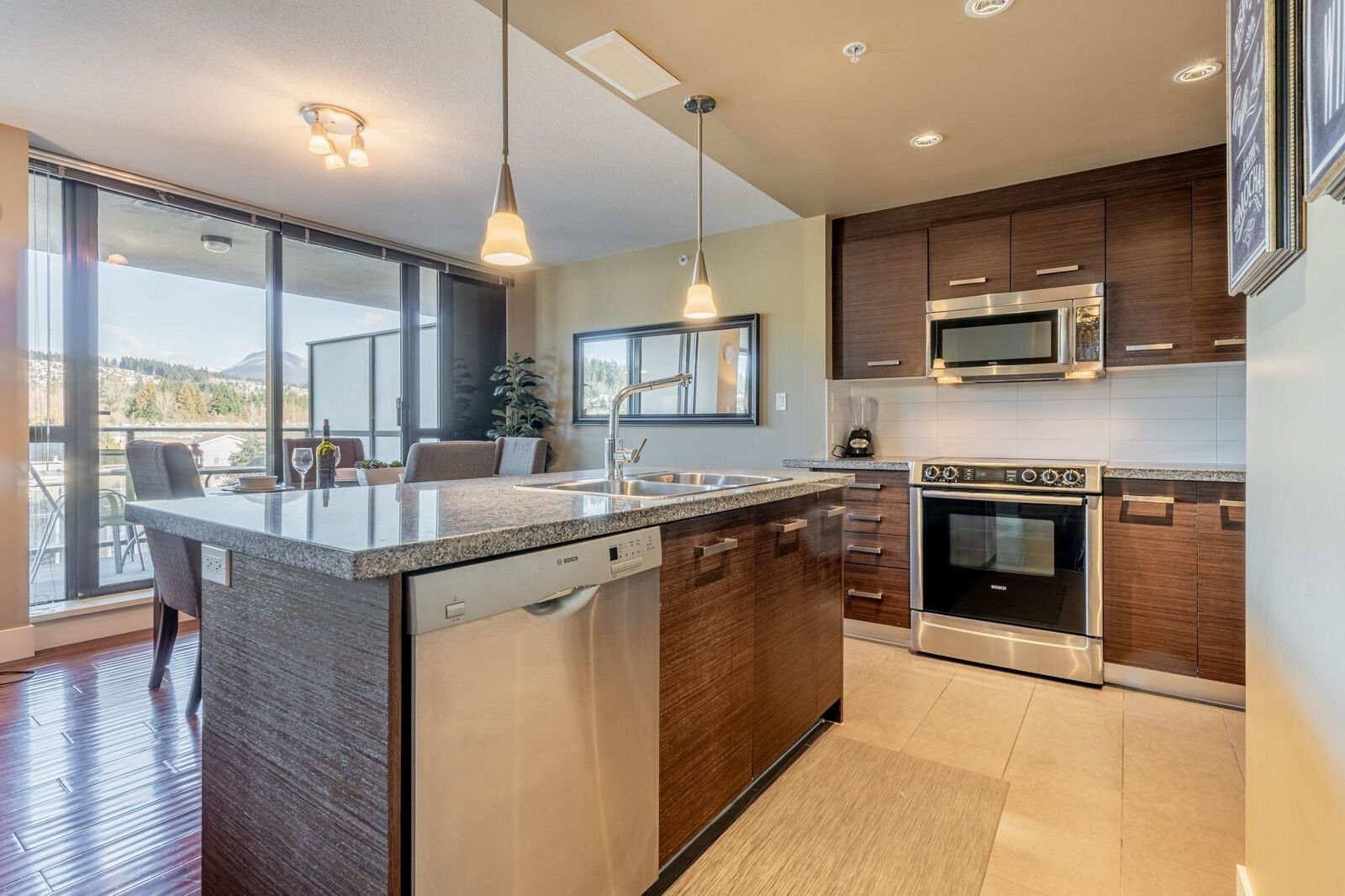 Property Photo: 2959 Glen Drive 801 BC V3B 0B8