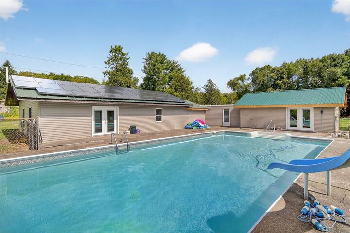 Property Photo: 975 Irish Settlement Road NY 13068