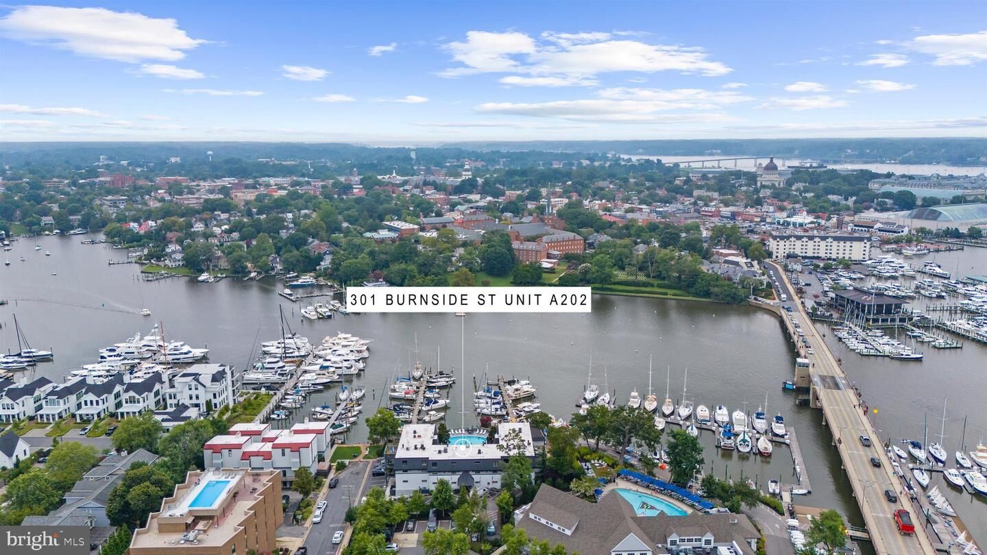 Property Photo: 301 Burnside Street A 202 MD 21403