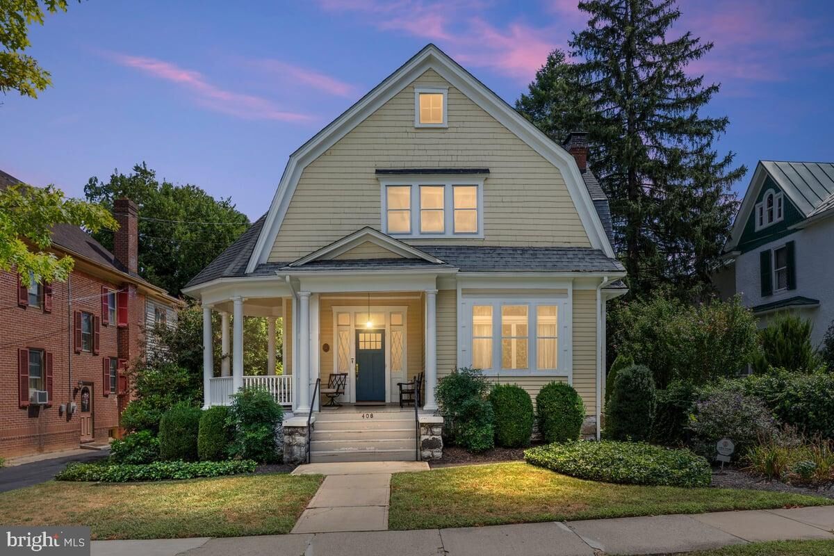 Property Photo: 408 S Washington Street VA 22601