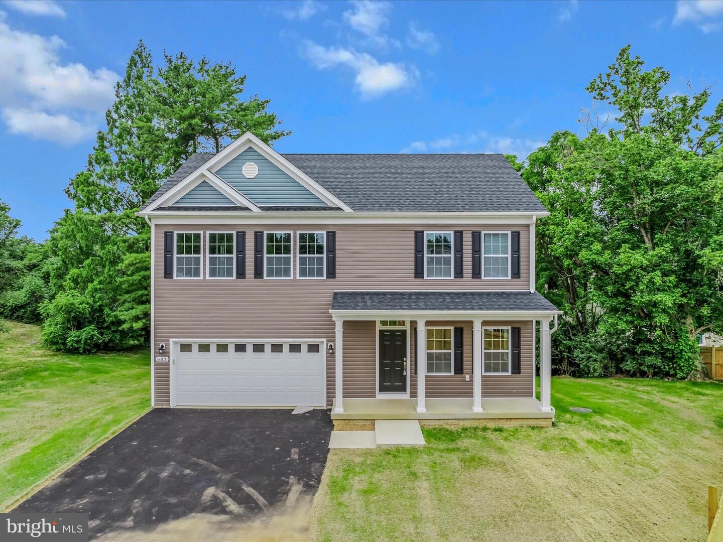 Property Photo: 603 Hack Wilson Way WV 25401