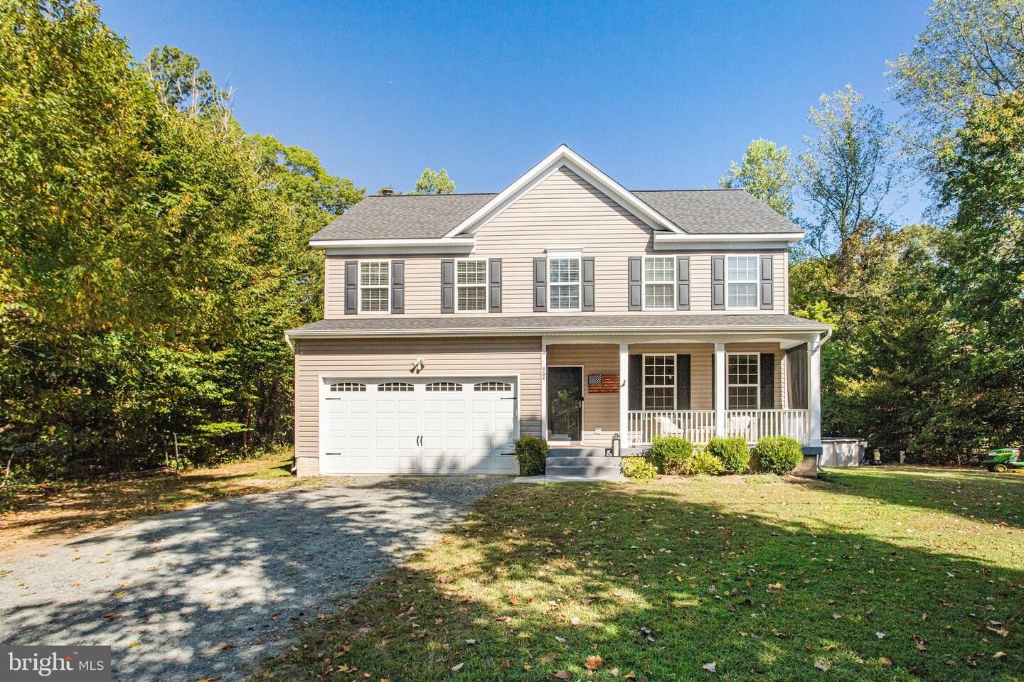 Property Photo:  464 Decatur Road  VA 22554 