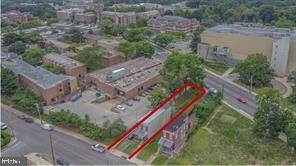 Property Photo: 2110 W Chew Avenue PA 19138