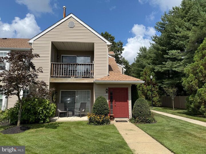 Property Photo: 804 Briarwood Court NJ 08080
