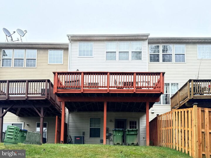 Property Photo:  133 Arla Court  VA 22554 