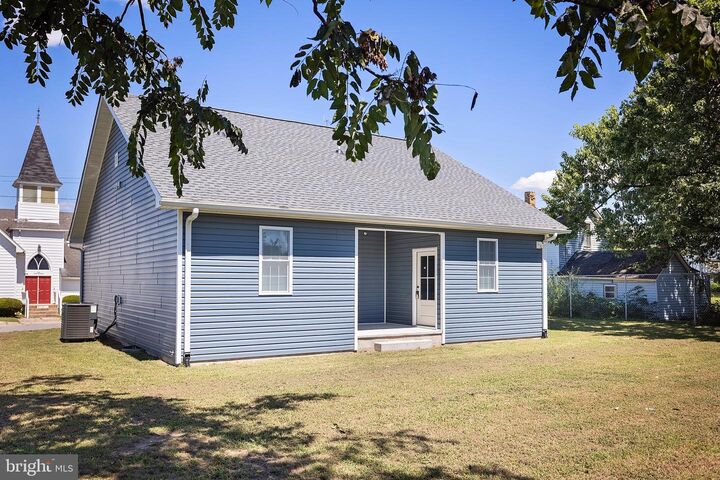 Property Photo: 512 Lincoln Street MD 21629