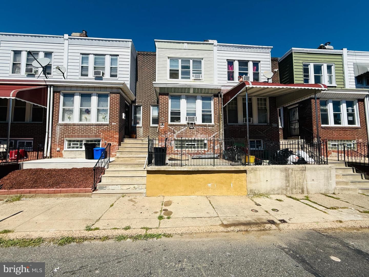Property Photo: 615 Brill Street PA 19120