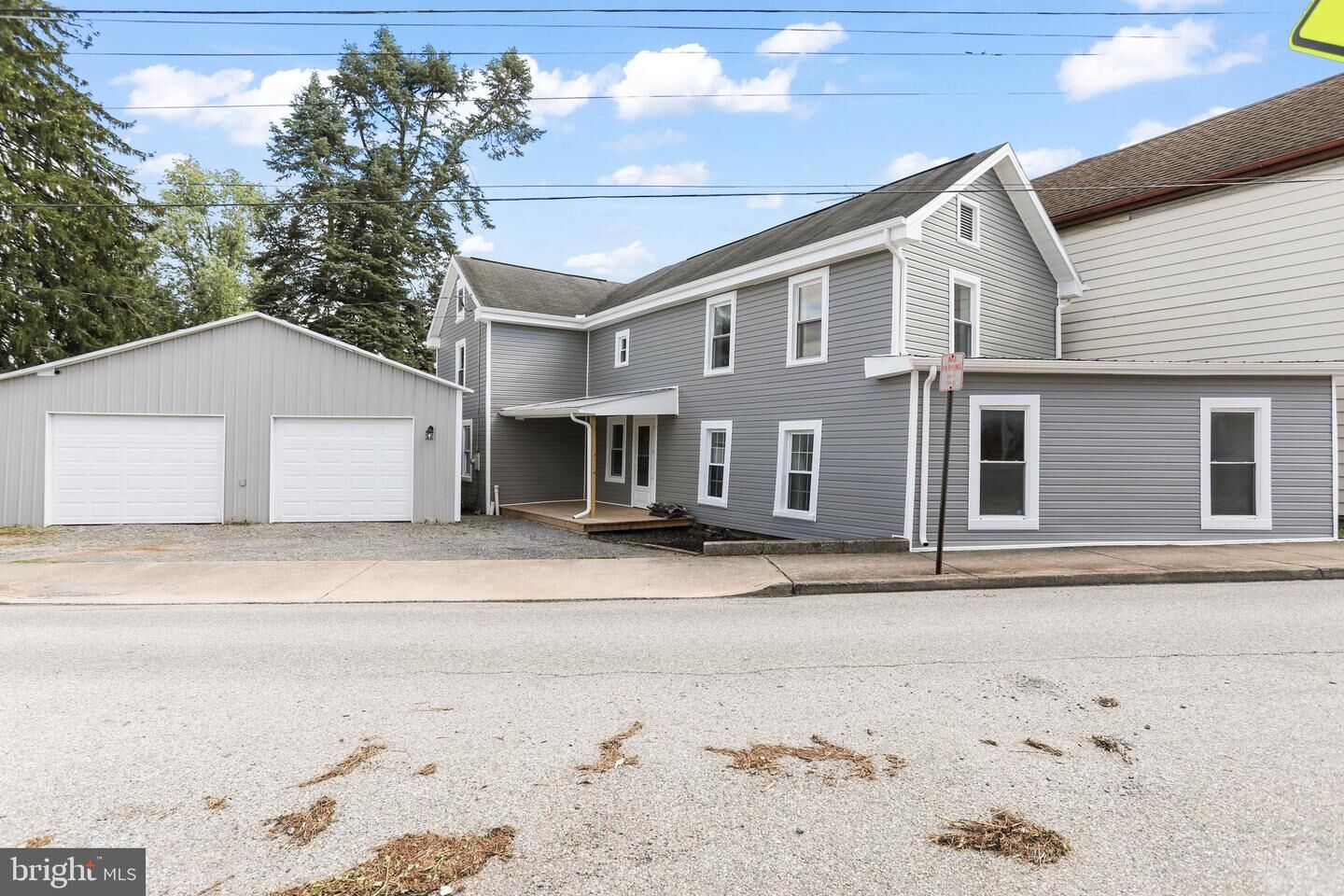 Property Photo:  115 Cleveland Avenue  PA 17268 