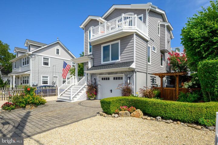 Property Photo:  1805 N Beach Avenue  NJ 08008 