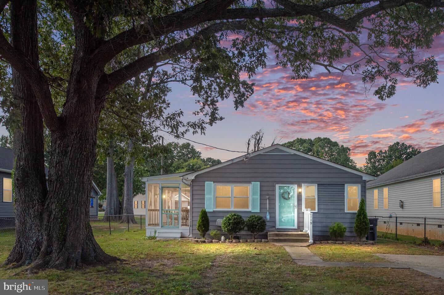 Property Photo: 119 1st Street VA 22443