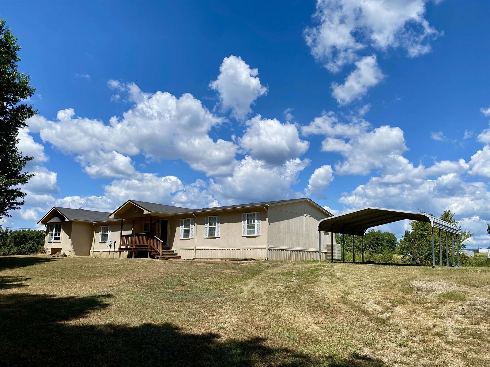 Property Photo:  796 N Main Street  AR 72832 