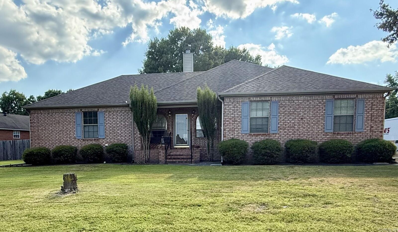 Property Photo: 1700 S 11th Street AR 72450