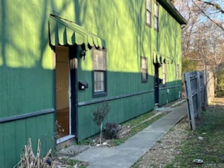 Property Photo: 1926-1928 Martin Street AR 72034