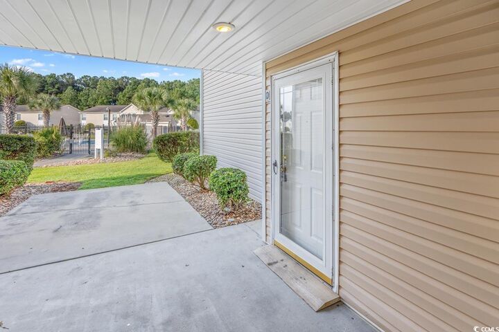 Property Photo:  8546 Hopkins Circle D  SC 29575 