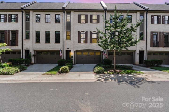 2934 Hillside Springs Drive  Charlotte NC 28209 photo