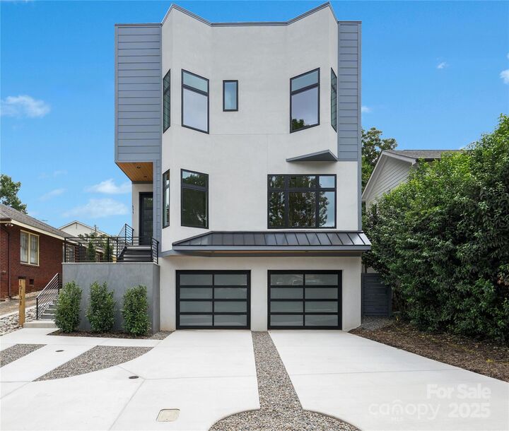 1511 Waverly Avenue  Charlotte NC 28203 photo