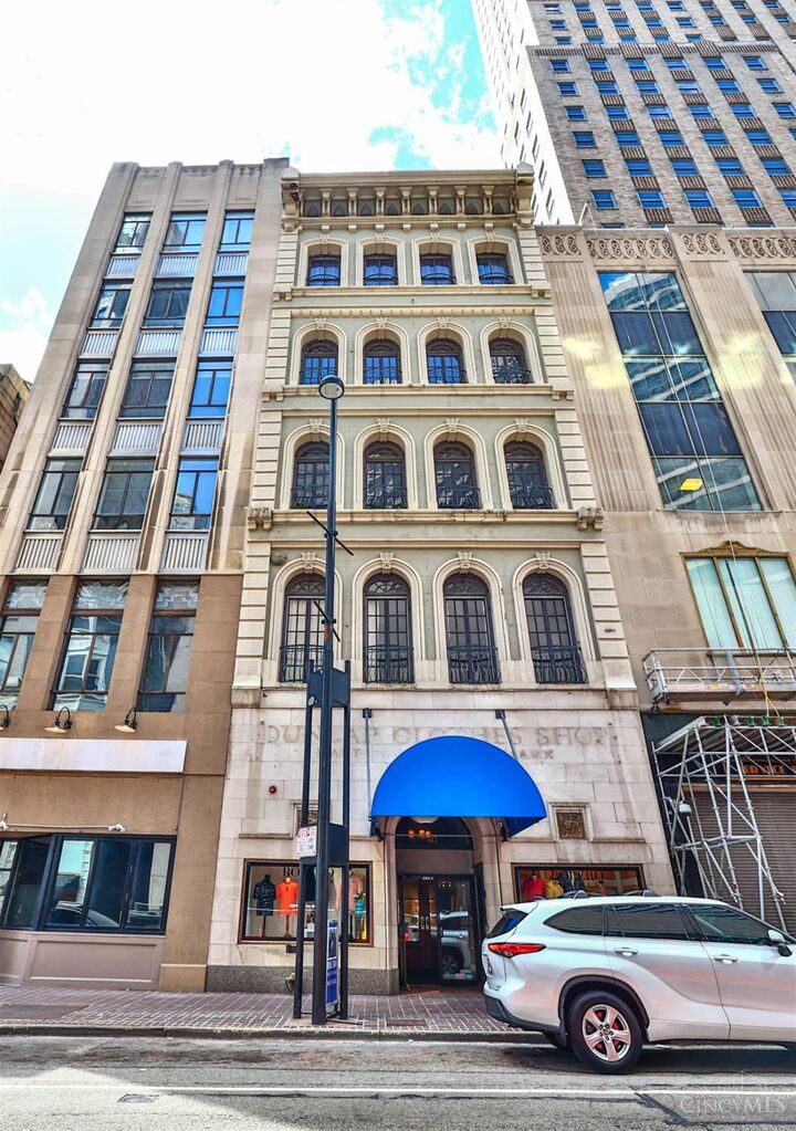 417 Vine Street  Cincinnati OH 45202 photo