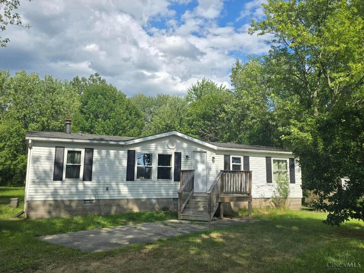 Property Photo:  6664 Edenton Pleasant Plain Road  OH 45162 