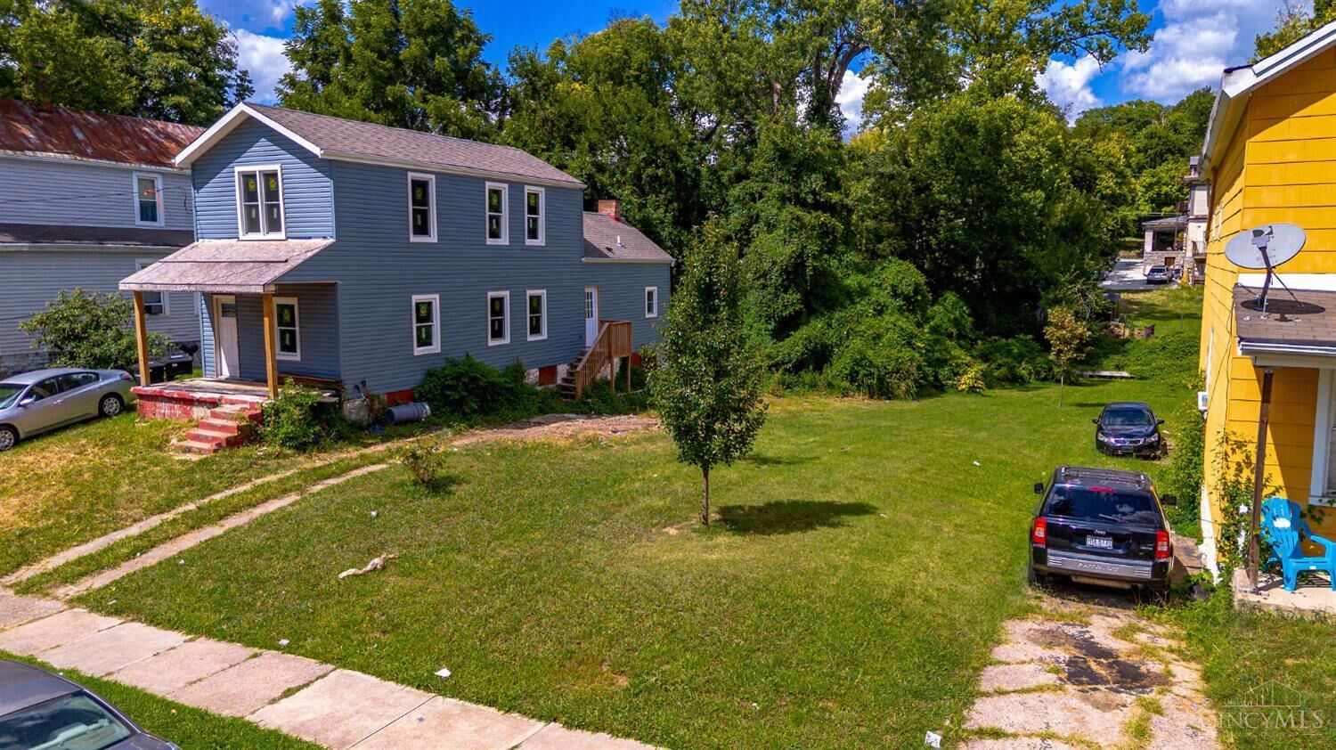 Property Photo: 708 Greenwood Avenue OH 45229