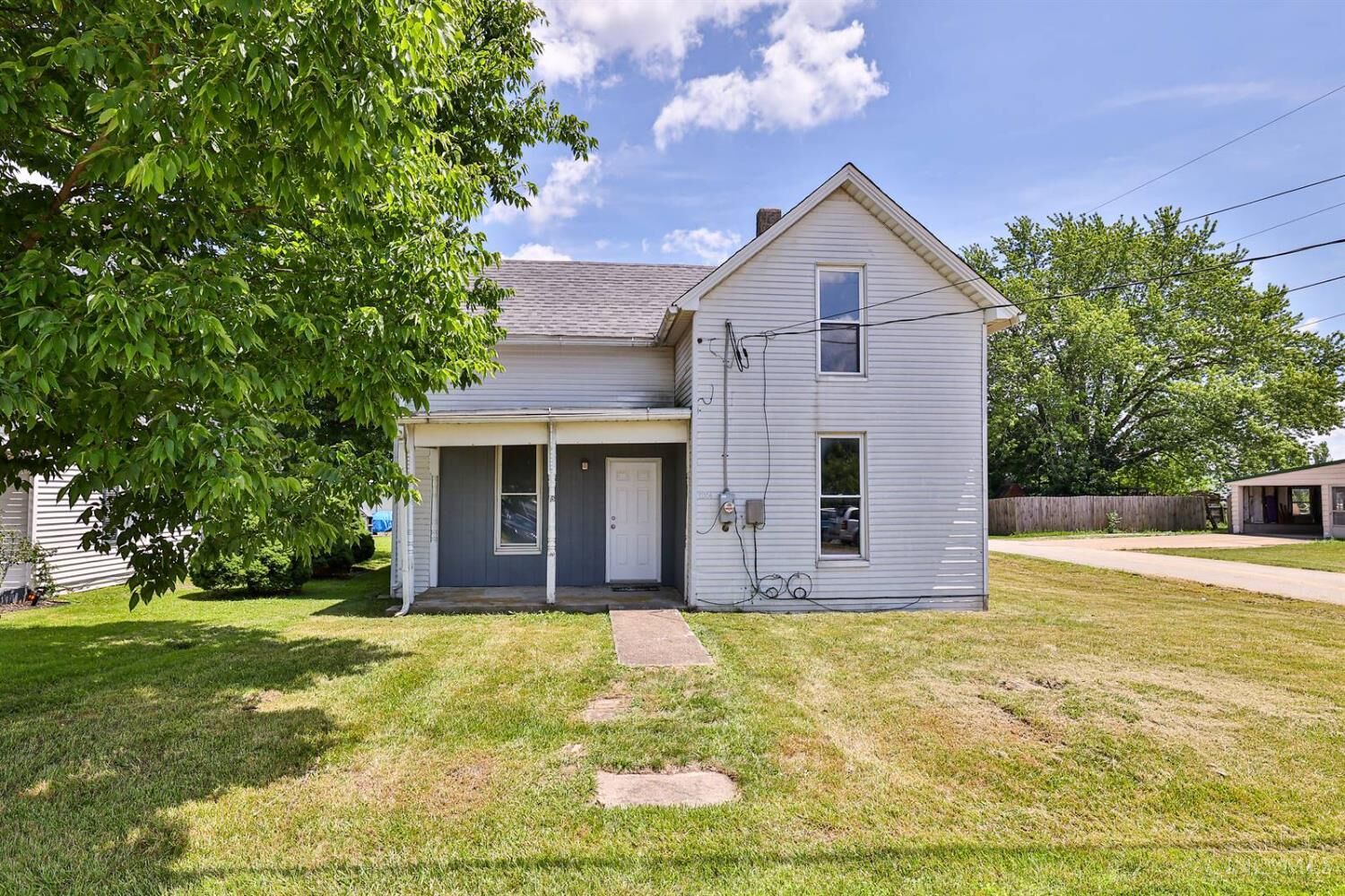 Property Photo: 11904 US Rt 62 OH 45697