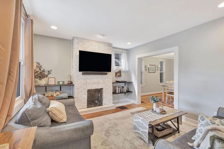 Property Photo:  3412 Brotherton Road  OH 45209 