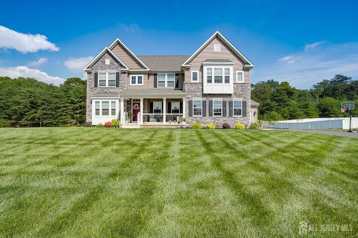 Property Photo: 5 Grande Boulevard NJ 08088