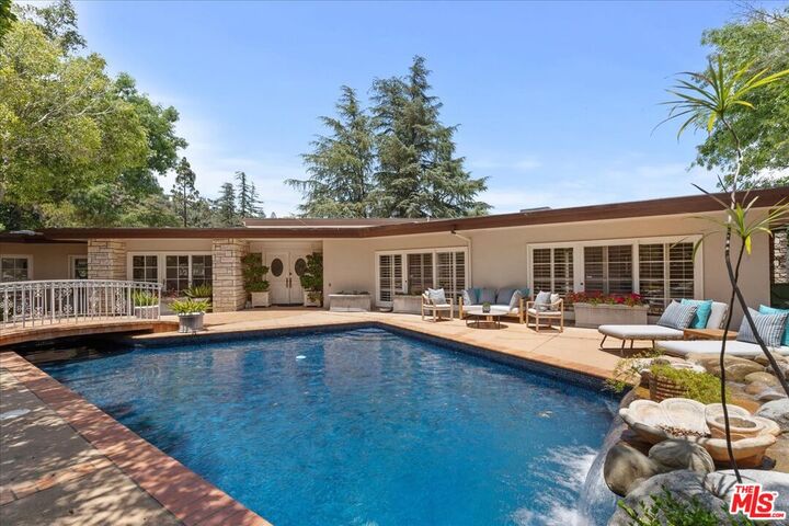 Property Photo: 1743 Stone Canyon Rd CA 90077