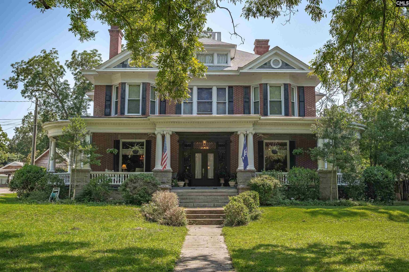 Property Photo:  116 N Zion  SC 29180 