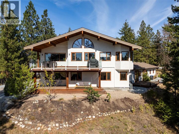 Property Photo:  3700 Jean Road  BC V1W 4C9 