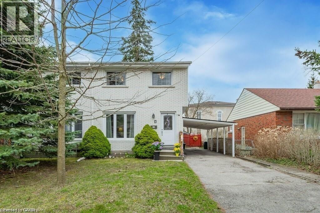 Property Photo: 4 Fisher Mills Road Upper ON N3C 1C7