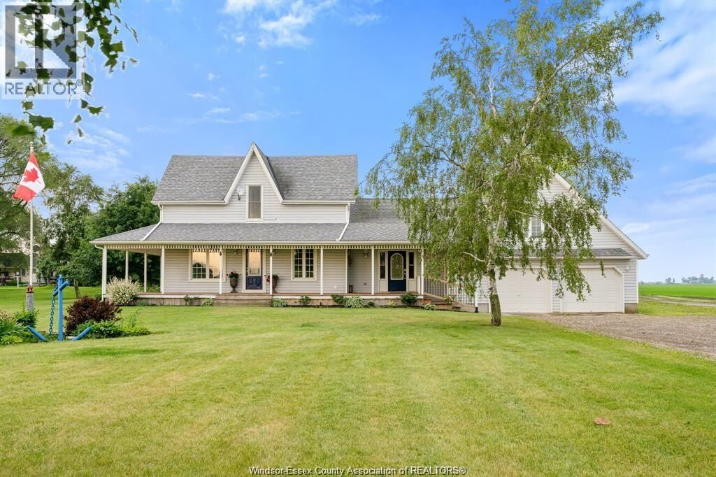Photo de la propriété: 18332 Erieau Road ON N0P 1A0